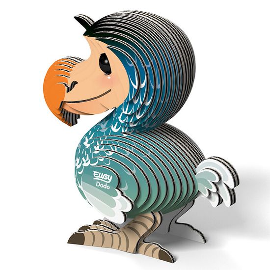 유기(Eugy) 입체퍼즐 Dodo 도도 100