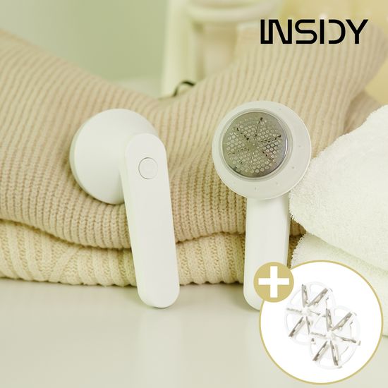 인사이디 보풀 제거기 C타입 충전식 ICR-720