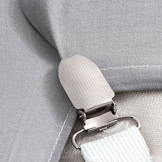 침대패드 시트 커버 고정 클립 밴드 매트리스 이불