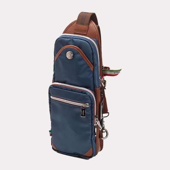 오로비앙코 크로스백 슬링백 힙색 자코미오13-H[308]