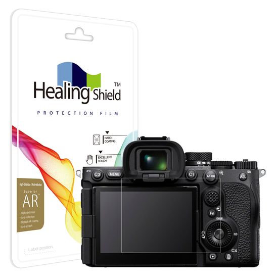 소니 A7 V 고화질 액정보호필름 2매