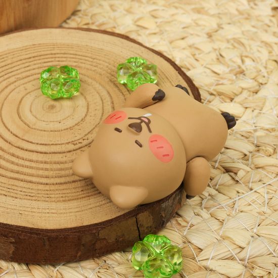 영이의 숲 랜덤 모니터 피규어 (낱개랜덤)
