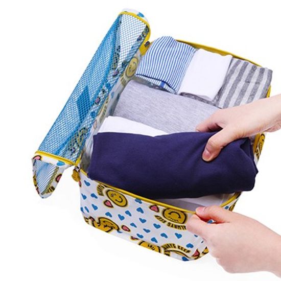 MERRYGRIN CLOTHES POUCH size S 여행용 의류 파우치