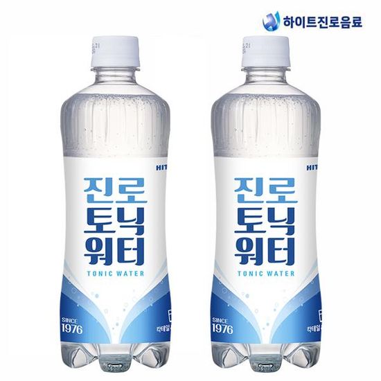 하이트진로 진로 토닉워터 대용량 600ml x 20pet
