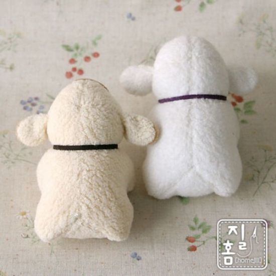 [DIY]달콤 쌉싸름 초코양 만들기