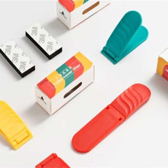 화장실 위생 변기 손잡이