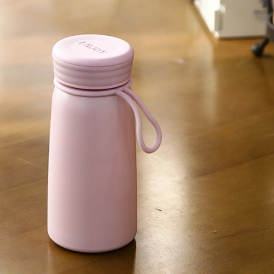 엔조이 스티링 진공 스텐 텀블러 300ml(핑크)