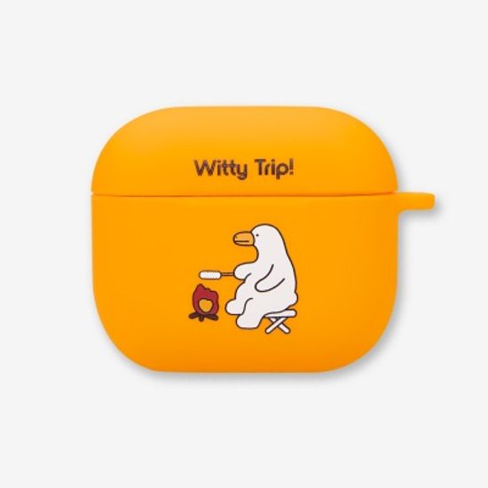 빌리베일 프리한 에어팟 3세대 케이스 TPU 젤리케이스