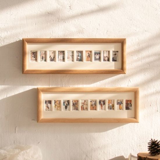 도톰 메모리즈 조각 액자