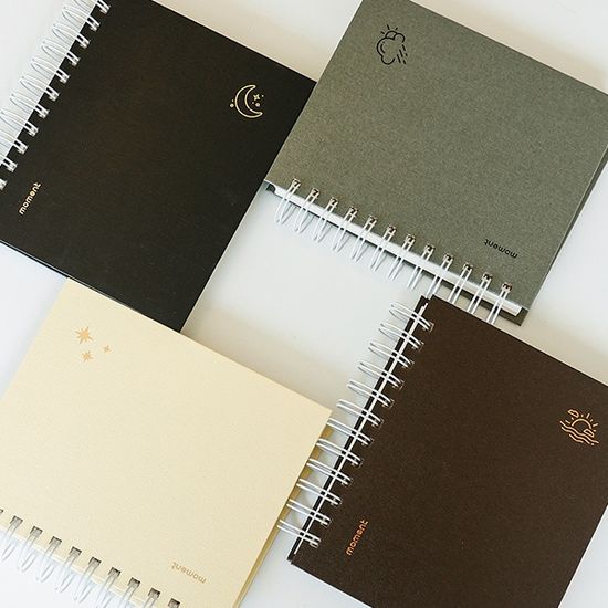 모멘트 v1 접착식 포토인생 네컷앨범