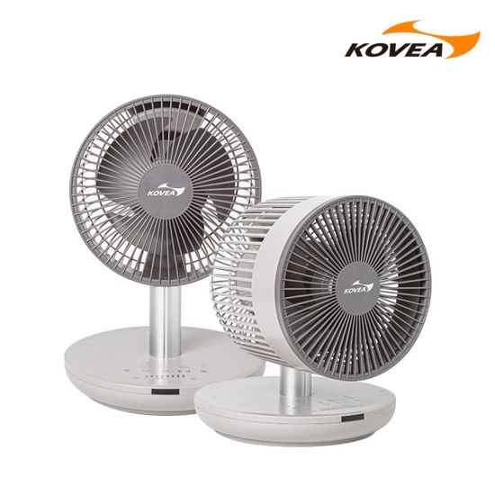코베아 무선 높이 조절 BLDC 서큘레이터 KECP9EF-01