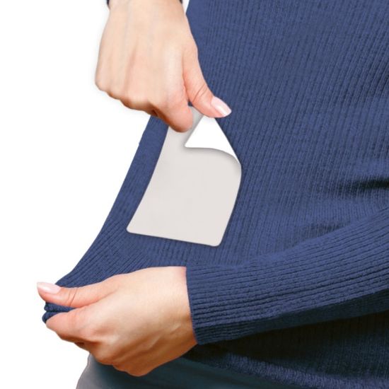 휴대용 메모&먼지 테이프 클리너(20개) 점착메모