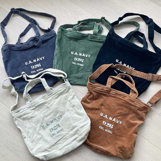 직장인 에코 숄더 백 외출 가방 코디(WDB42BA)