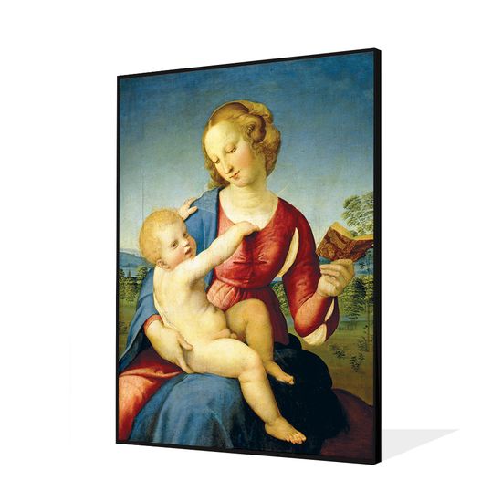 [더벨라] 라파엘로 - 마돈나 콜로나 Madonna Colonna