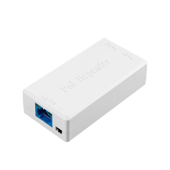 PoE 네트워크 연장 리피터 / 100미터 어댑터 LBD980D