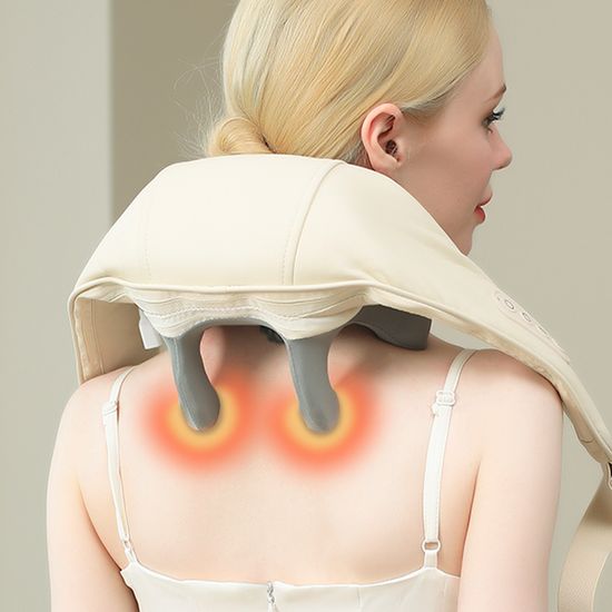 [에코너] 무선 목 어깨 마사지기M10 