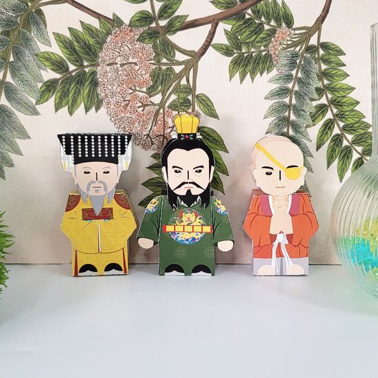 후삼국통일_견훤,궁예,태조왕건_한국역사인물70탄