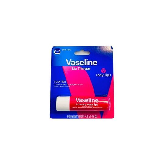 바세린 립테라피 립밤 로지 4.8g(WFAE557)