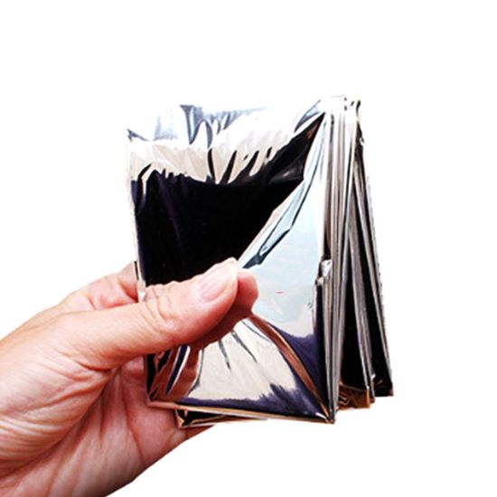 비상담요 캠핑 등산 산악행 은박 담요(WF85AB5)