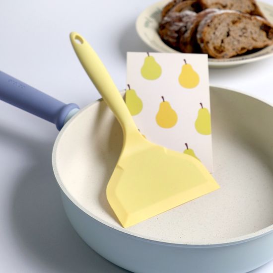 모코 실리콘 계란말이 뒤집개 4종 택1