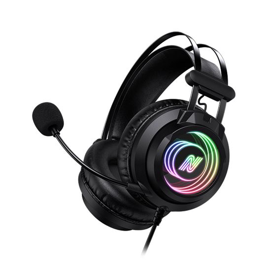 (NEXI) 넥시 가상 7.1채널 RGB 게이밍 헤드셋 NX1572