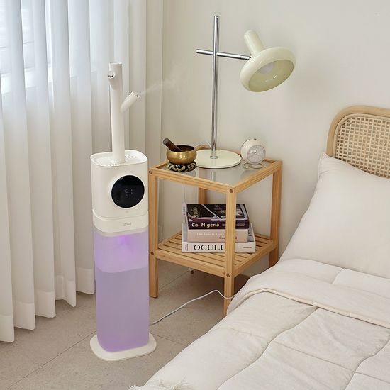 소싱 스카이 7L 대용량 초음파 가습기 저소음