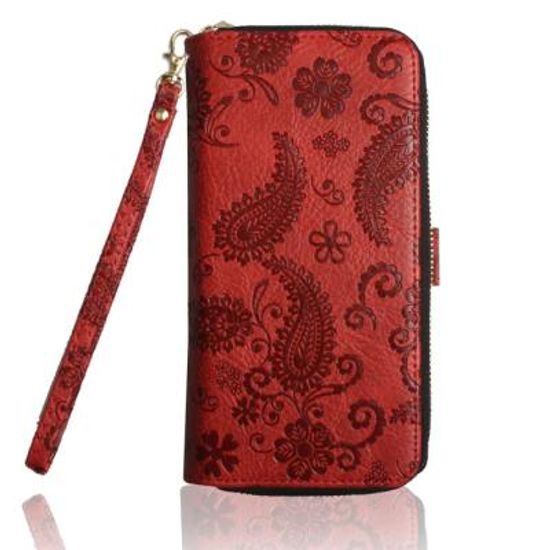 패턴 고급형 아모르다이어리케이스(아이폰7/8)