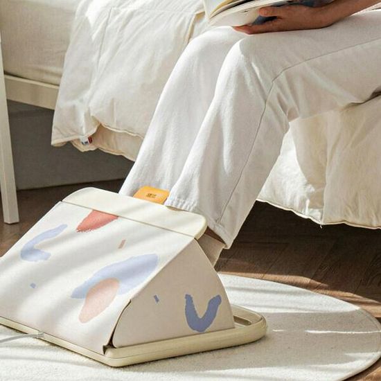 [소싱] 웜베이비 접이식 발난로