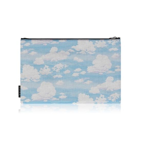 nother Blue Sky Pouch / 나더 블루 스카이 파우치 (Large)