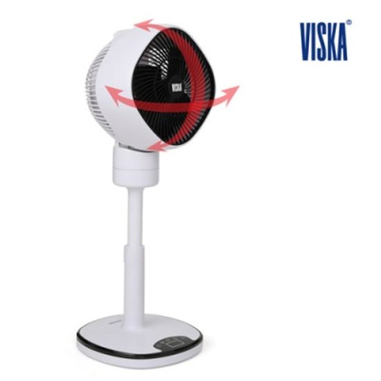비스카 스탠드 에어 써큘레이터 선풍기 VK-AC1037HL
