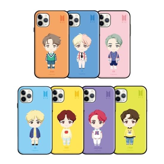 [BTS] BASIC STANDING OPEN CARD