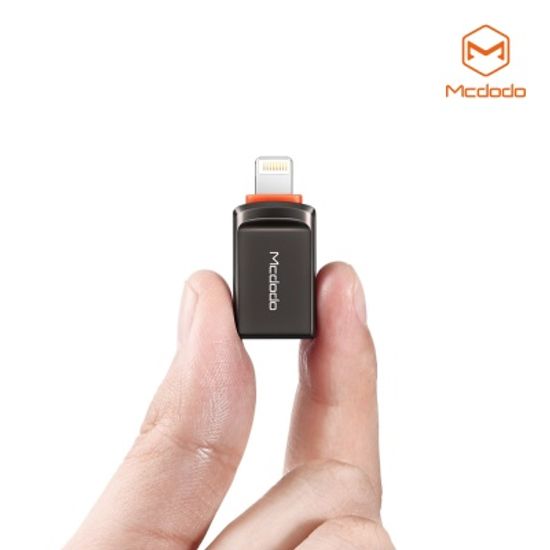 맥도도 USB-A 3.0 to 라이트닝 8핀 OTG 젠더