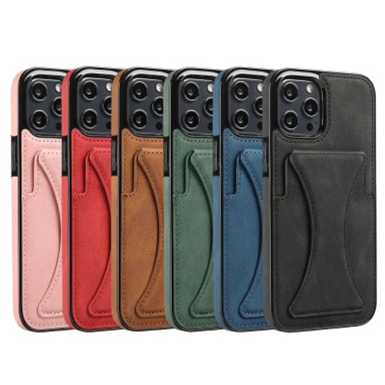 아이폰13 12 11 pro max xs 8 카드지갑 스탠딩 케이스
