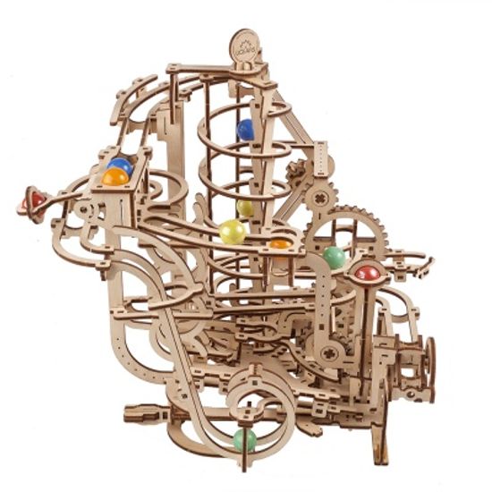 구슬 스파이럴 블럭(Marble Run Spiral Hoist)