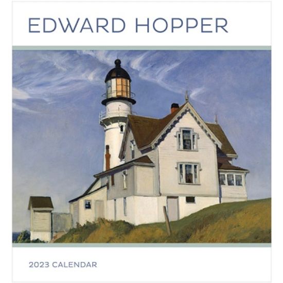 2023 캘린더 Edward Hopper