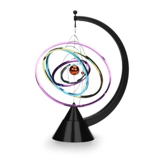 빙글빙글 태양계 갤럭시 키네틱아트 인테리어 소품 오브제