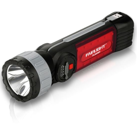 페어맨 멀티플 파워뱅크 LED 후레쉬 라이트 FL500WF