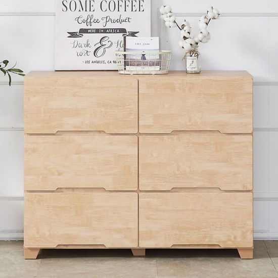 아일라 3단 와이드 서랍장 1000 (착불)