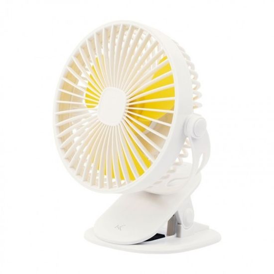 360도 회전타입 탁상+집게형 선풍기