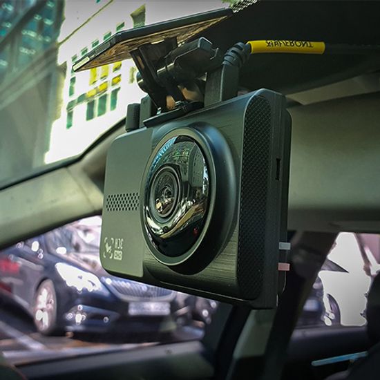 드림아이 한캠3XQ QHD 3채널 한문철 블랙박스 128GB