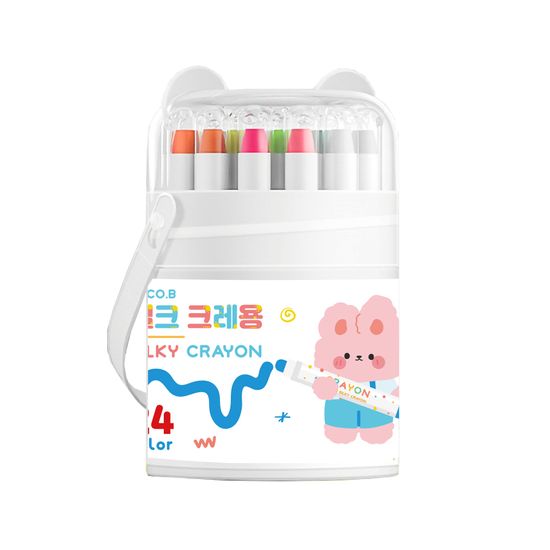 투코비 실크 크레용