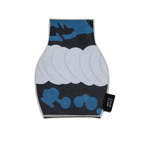 캄플로우 수집가 패브릭 꽃병커버 인테리어 소품 화병