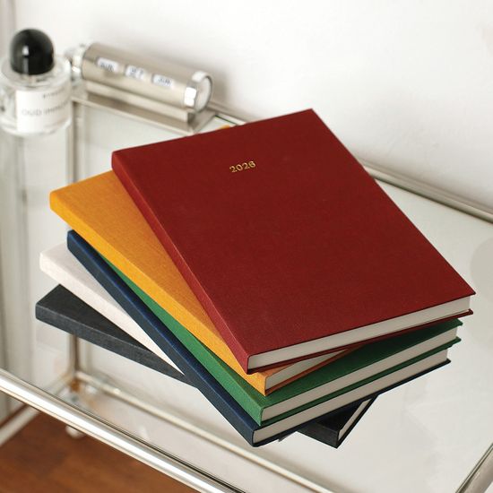 [날짜형] 2026 애티튜드 위클리 플래너 B6