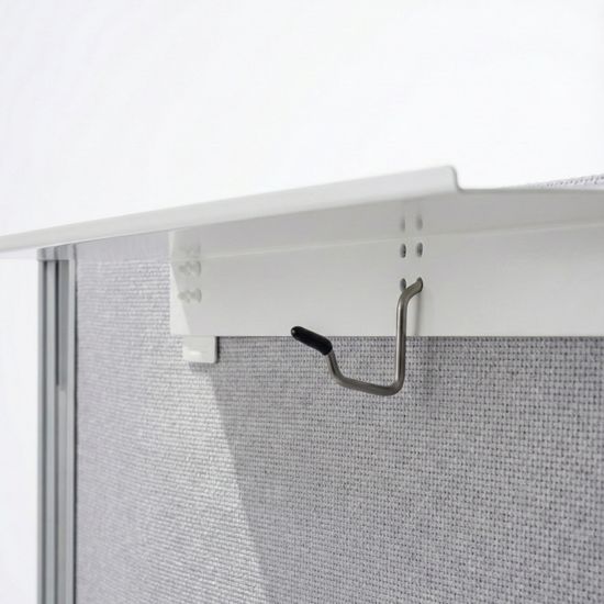 철재 파티션 선반 사무실 책상 정리 사무용품 수납