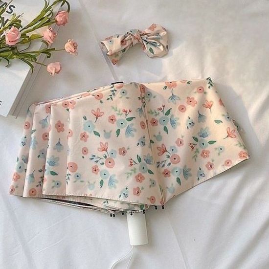 [애슬릿]암막 우산 겸용 3단 자동 양우산 양산