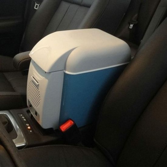 가성비 차량용 캠핑 이동식 냉장고 아이스박스 7.5L