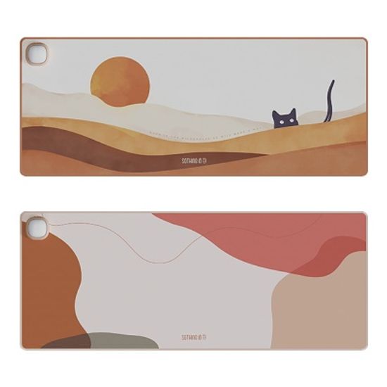 소싱 온열데스크매트 마우스장패드 WARM MOUSEPAD