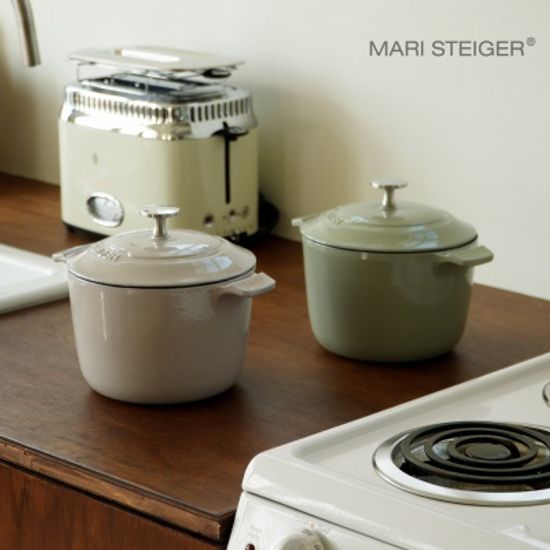 무쇠주물 미니웍 베이비웍 주물뚜껑 레트로 에디션