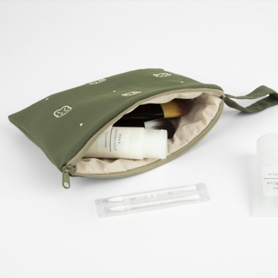Airy Basic Pouch - CLOVER PT