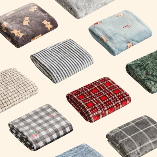 온기가득 도톰한 밍크담요 10종 택1 (특대형_150X200)